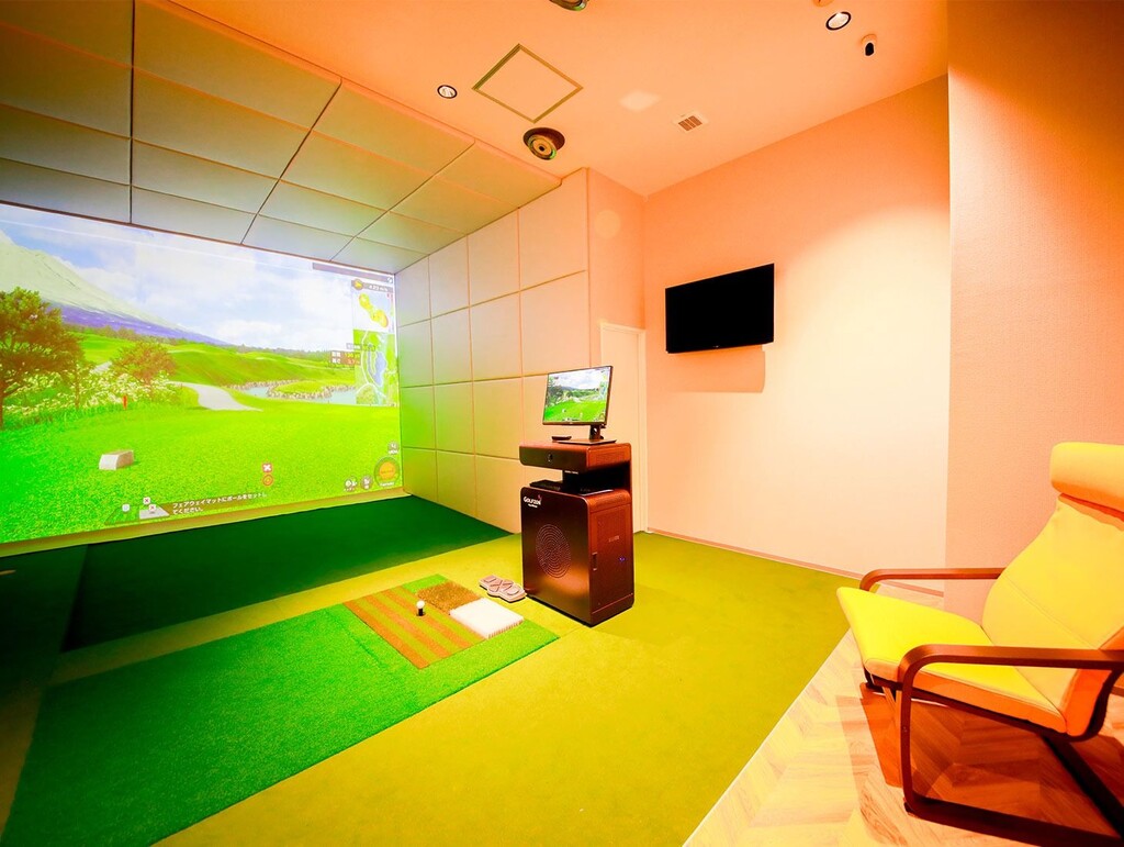 Private Golf Studio 1st 春日後楽園店